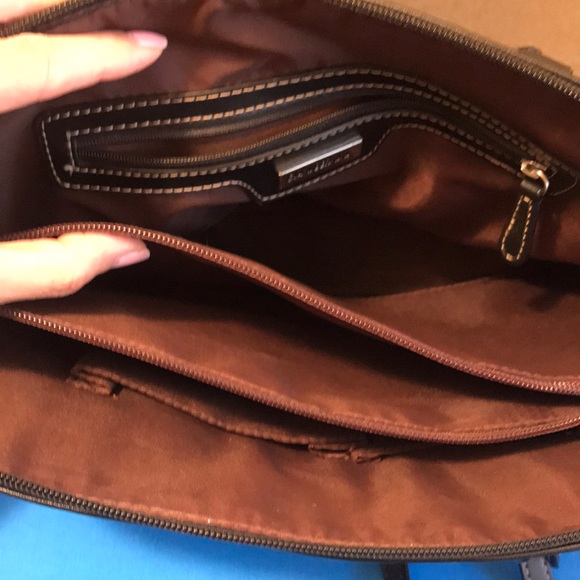 GIANI BERNINI WOMENS BAG SHOULDER - Picture 9 of 14